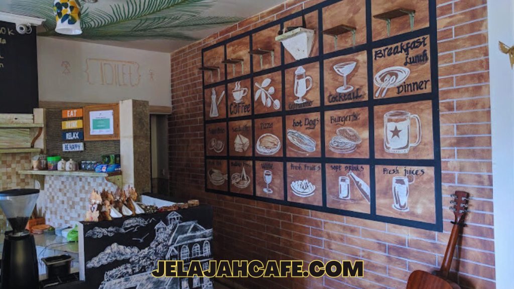 The Cup Resto
