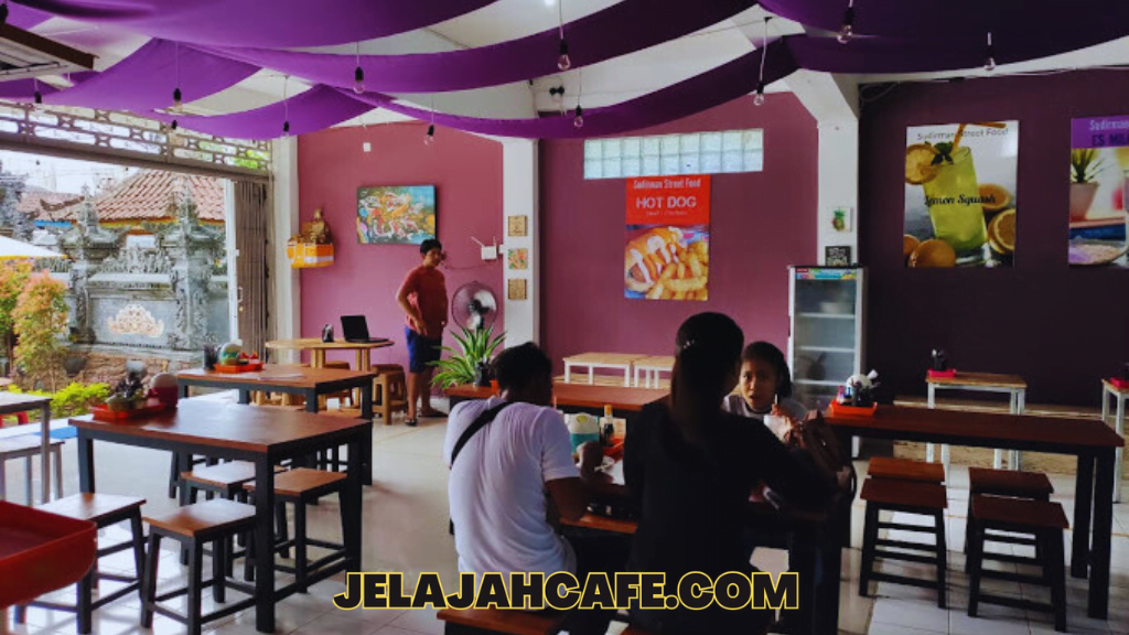 Sudirman Street Food Amlapura