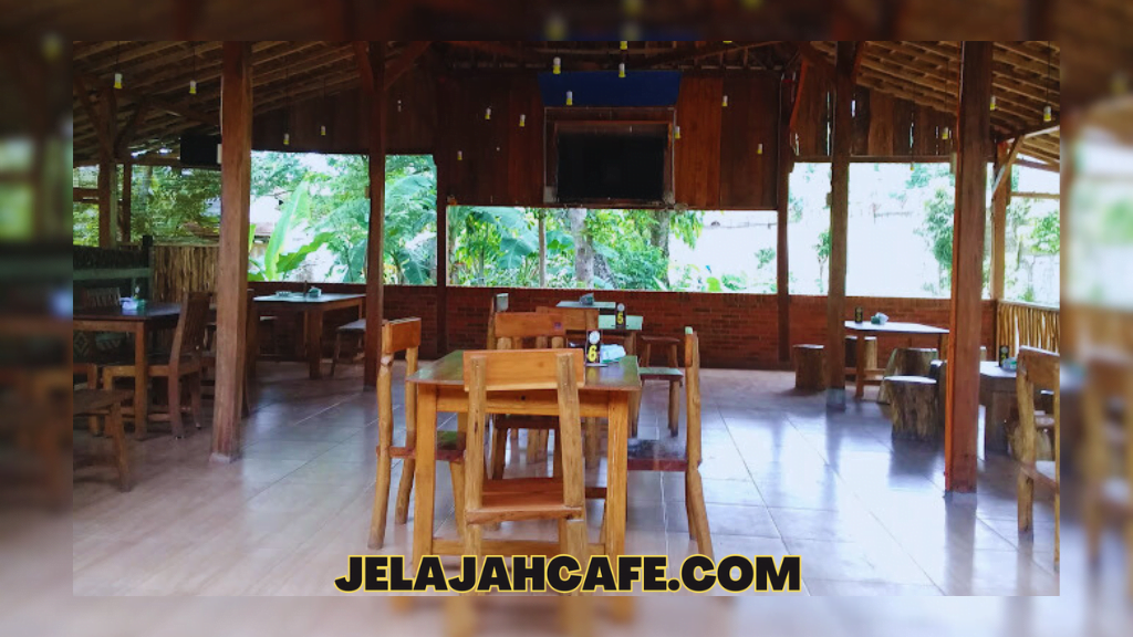 Fasilitas Rodeo Angkring dan Cafe Dua