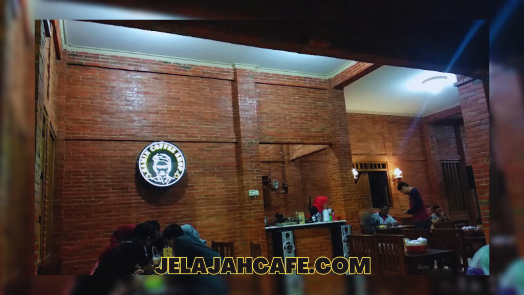 Fasilitas Samin Coffee Shop