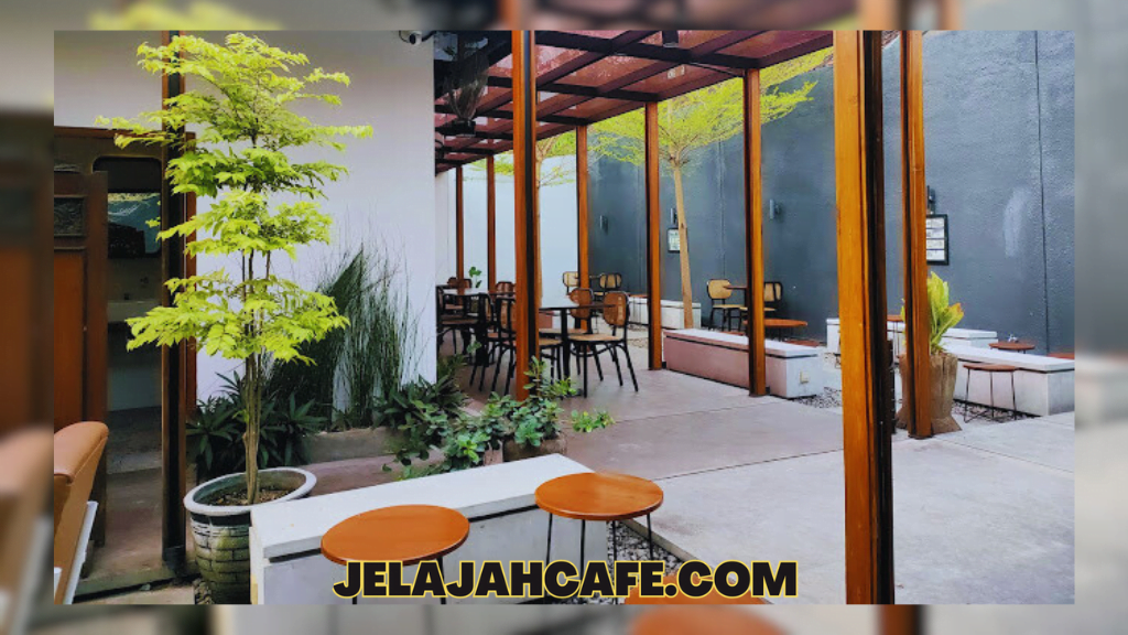 Fasilitas Dot Max Coffee and Eatery
