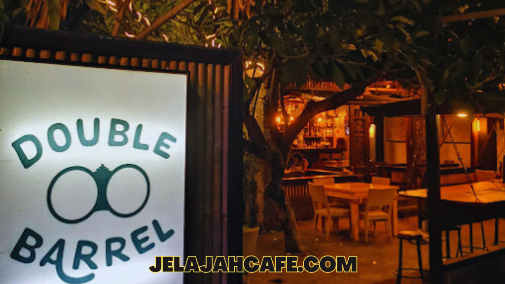 Double Barrel Cafe