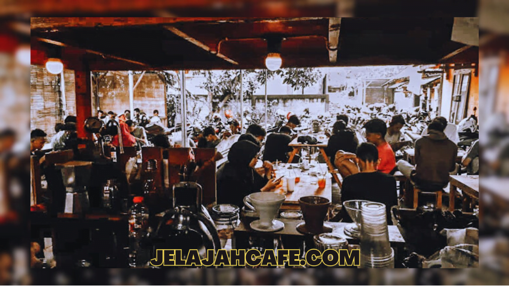Fasilitas Kedai Wilis