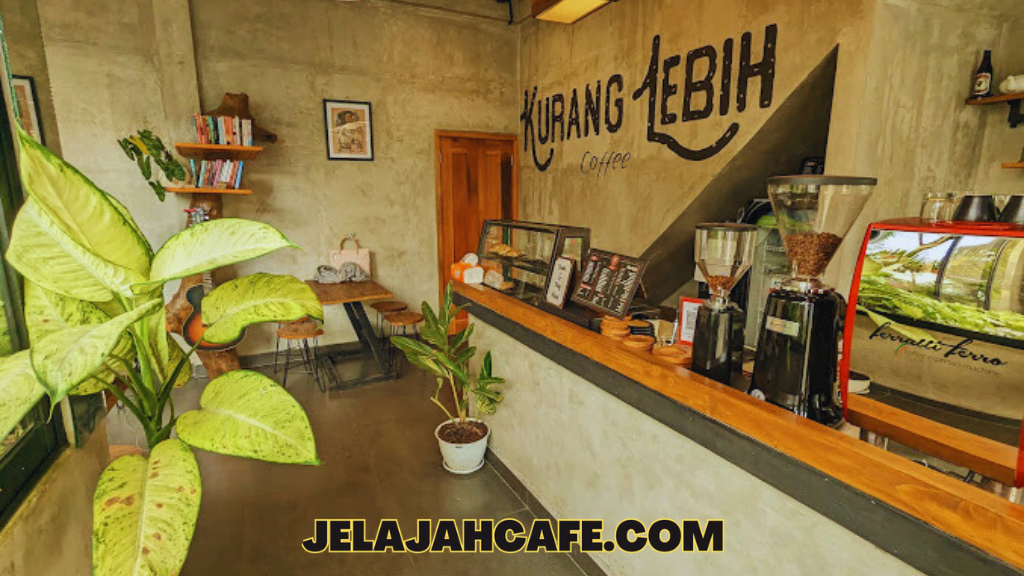 Kurang Lebih Coffee