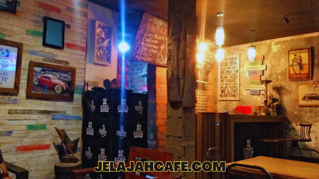 Kenil Coffee Shop