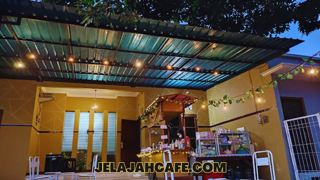 Sendiri coffee Bali