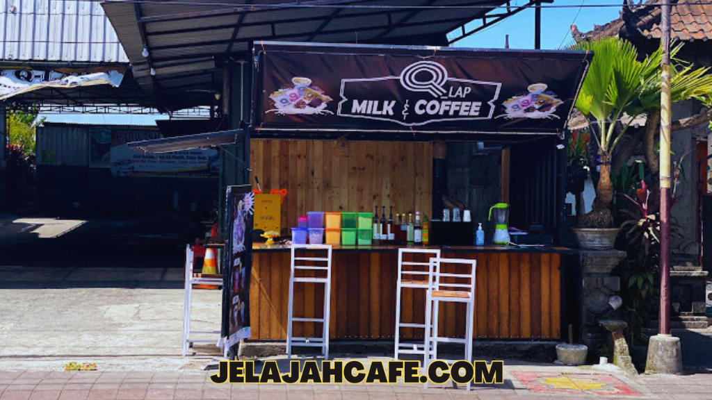 Qlap coffee