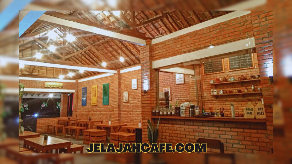 Fasilitas Seteduh Coffee
