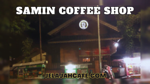 Samin Coffee Shop