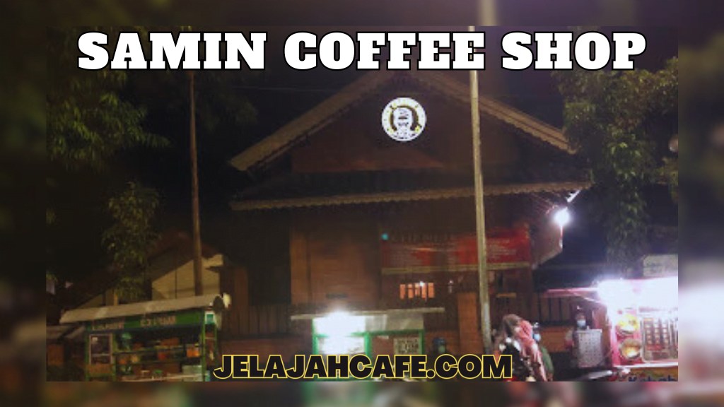 Samin Coffee Shop