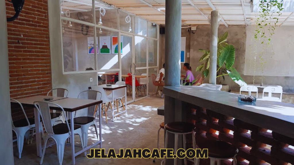 Escape Cafe
