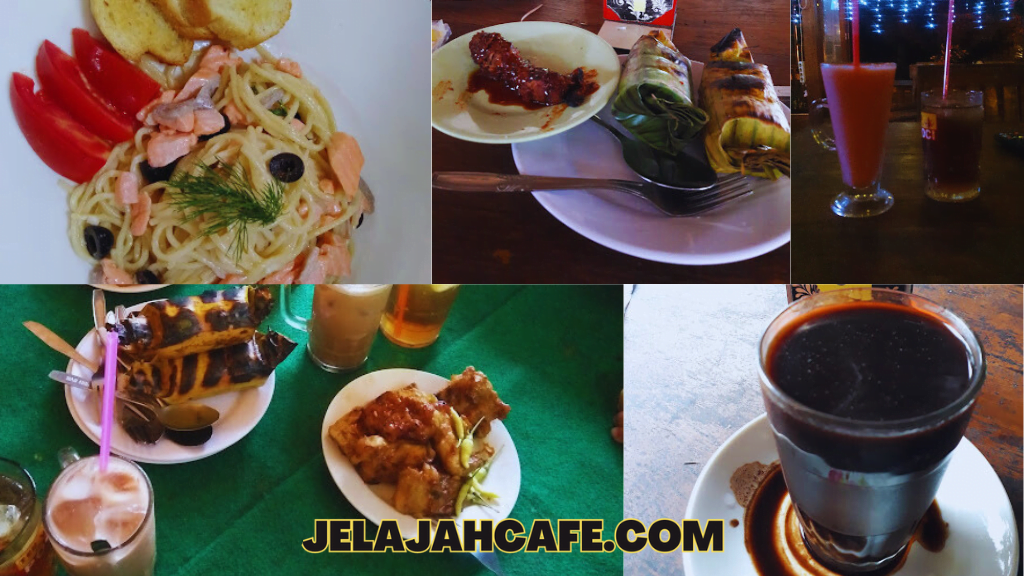 Harga dan Menu Rodeo Angkring dan Cafe Dua