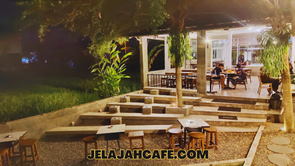 ANDJI COFFEE