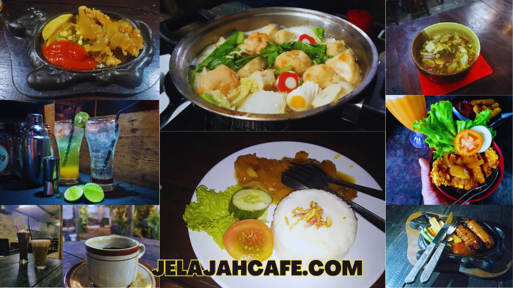 Harga dan Menu Kedai Wilis