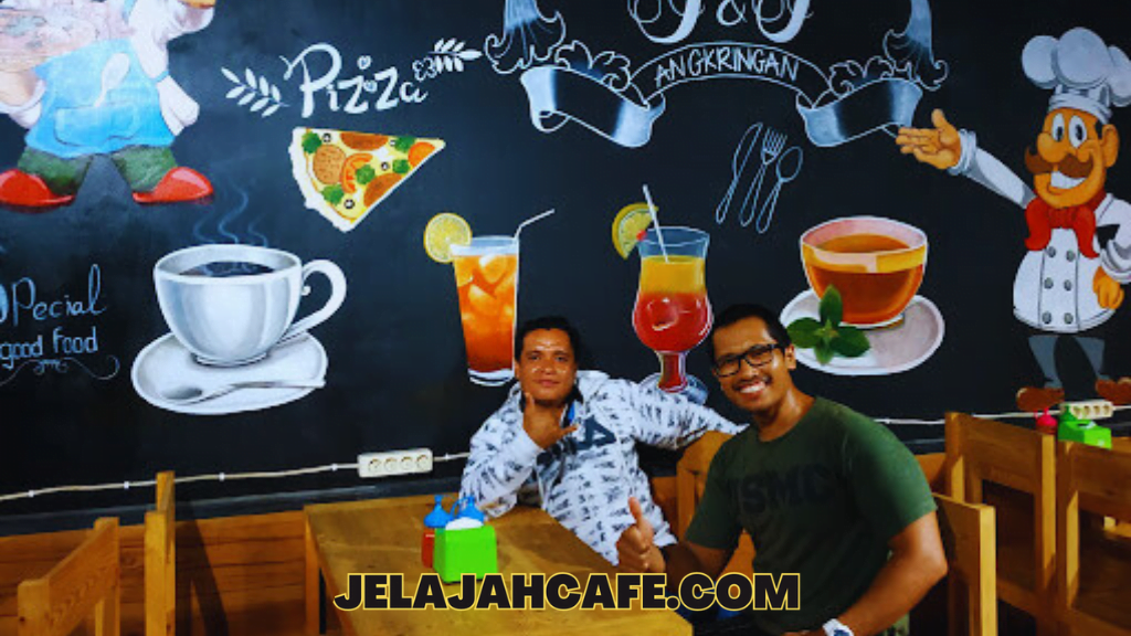 J & J Cafe/Angkringan