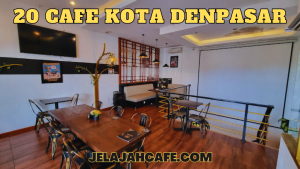 Cafe di Kota Denpasar