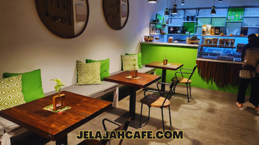 Cafe PeoplePoint