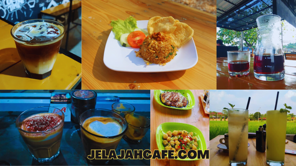 Harga dan Menu Angkringan Level Up Blora