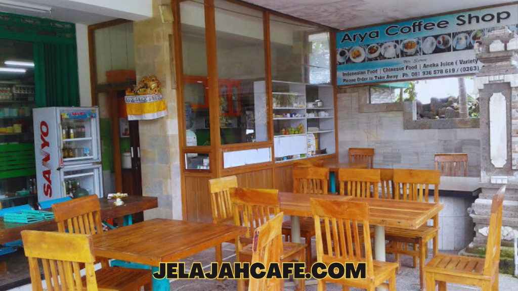 Arya Coffee Shop