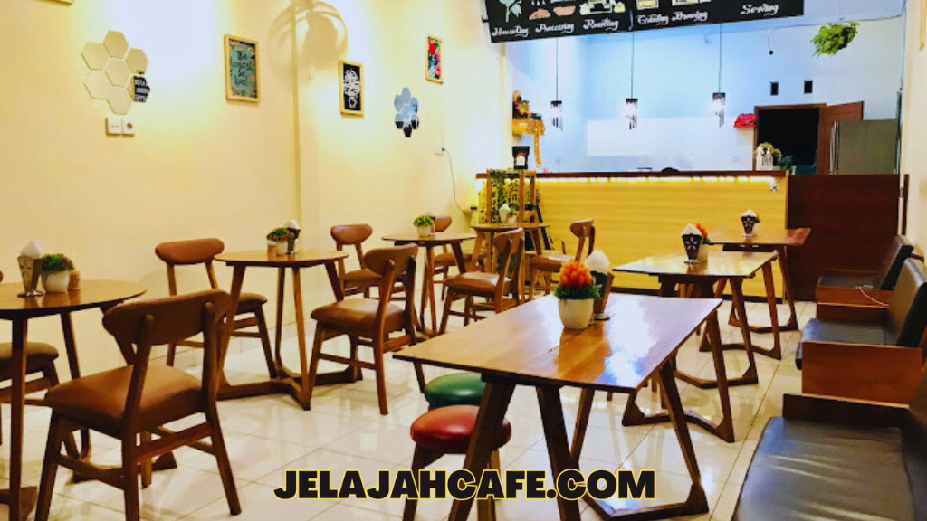 Glory coffee shop