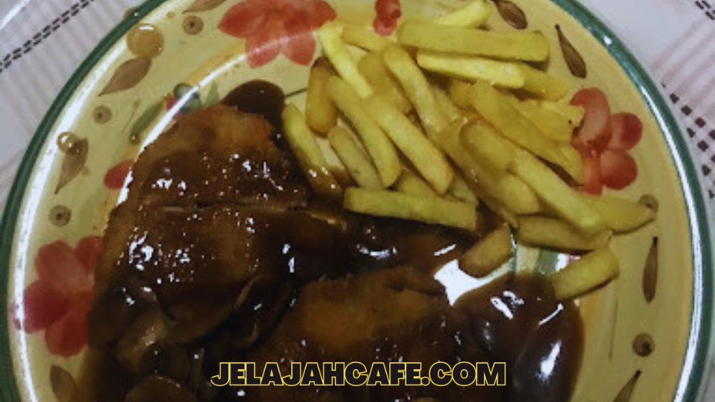 Cafe Bistro