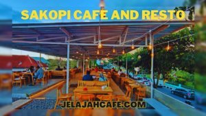 Sakopi Cafe and Resto