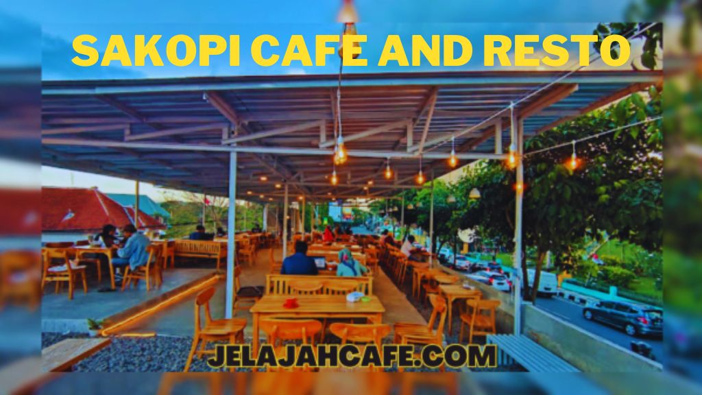 Sakopi Cafe and Resto