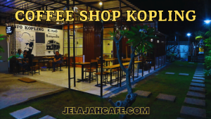 Coffee Shop Kopling
