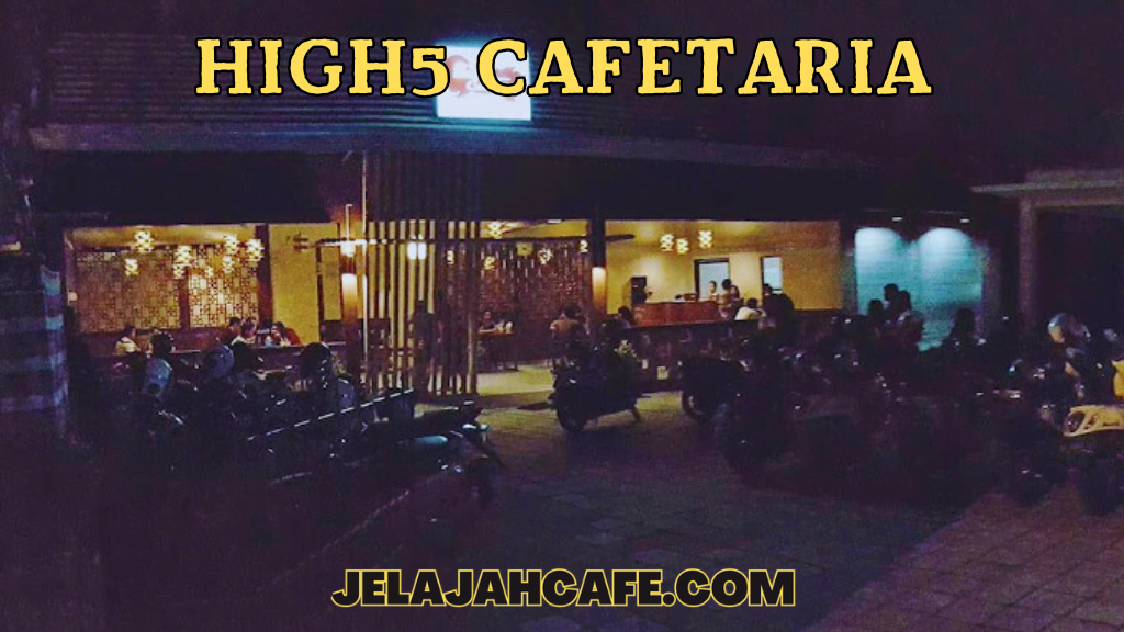 High5 Cafetaria