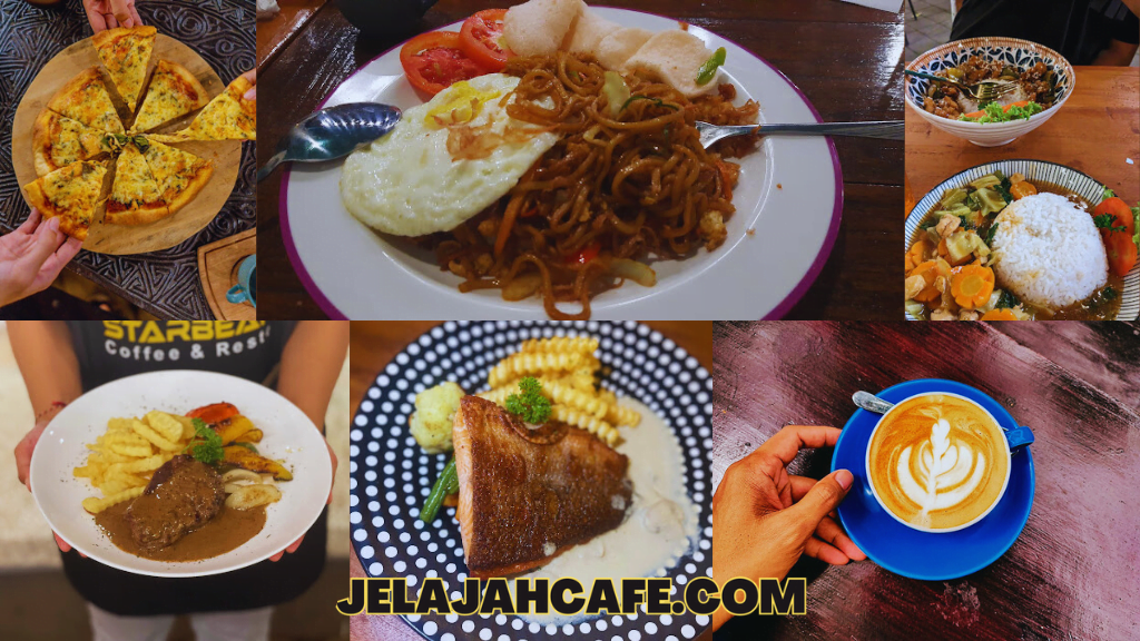 Harga dan Menu Starbean Speciality Coffee