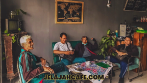 Smooth Coffee dan Tobacco