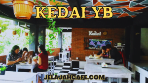 KEDAI YB