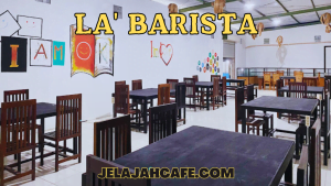 La' Barista