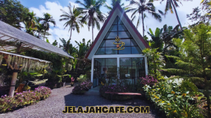 Cafe Kebun Penglipuran