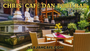 Chris' Café dan Pool Bar