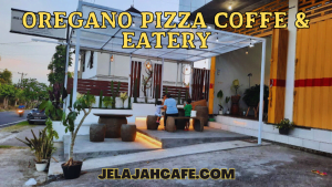 Oregano Pizza Coffe dan Eatery