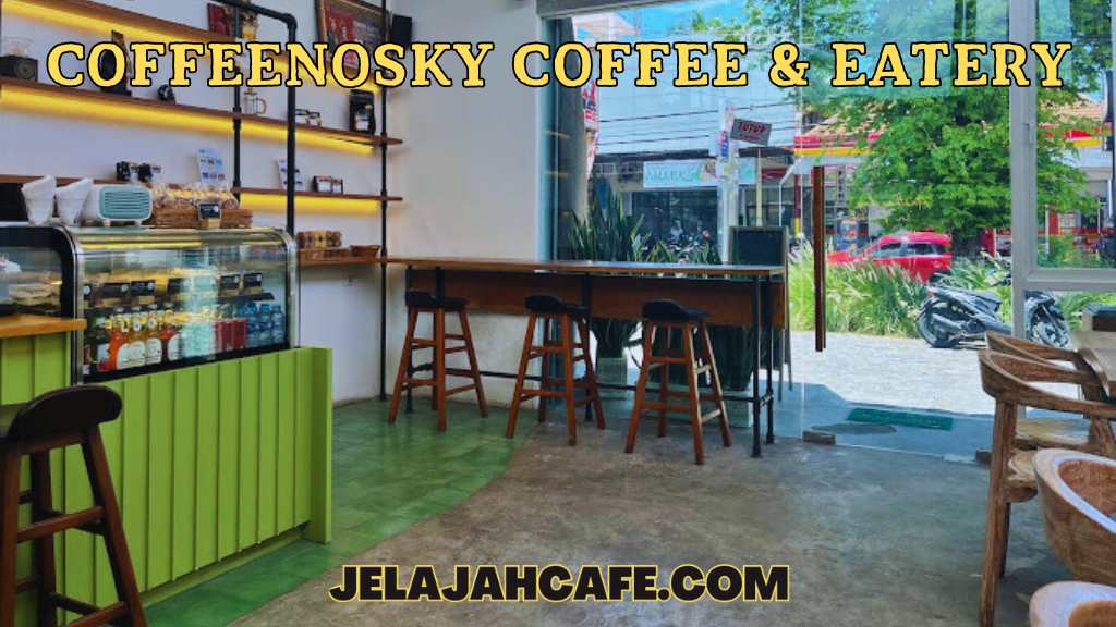 COFFEENOSKY Coffee dan Eatery