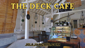 The Deck Cafe