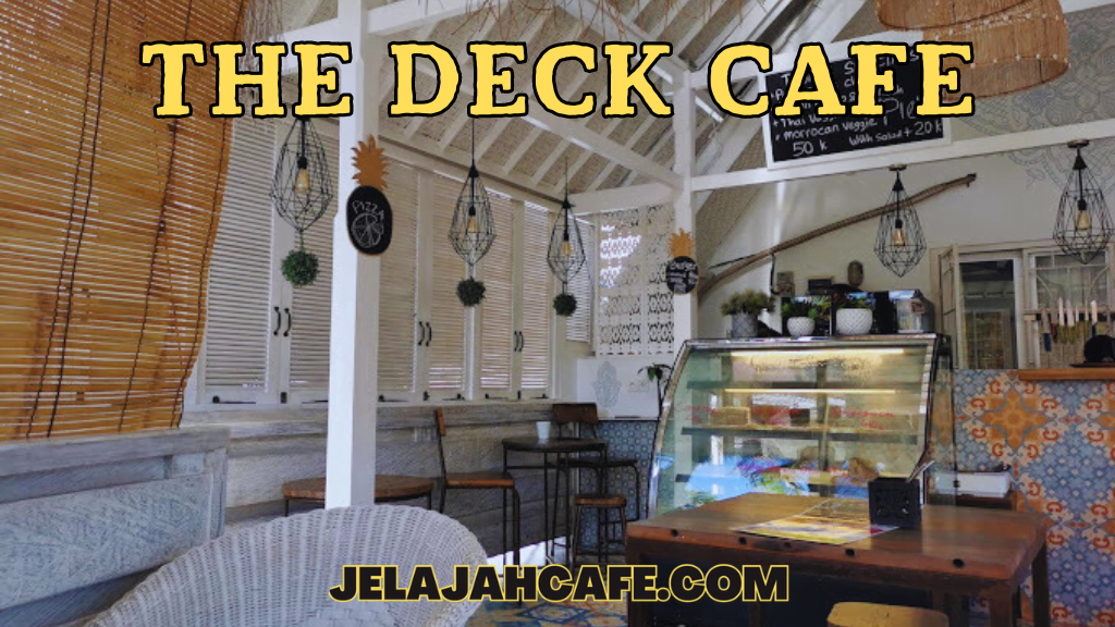 The Deck Cafe