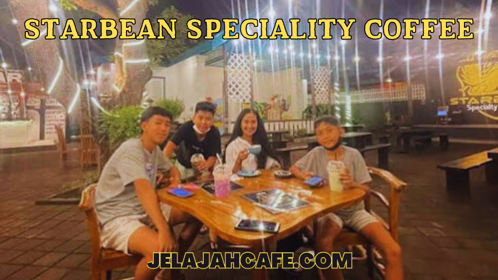Starbean Speciality Coffee