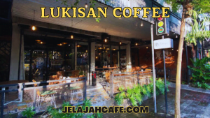 Lukisan Coffee