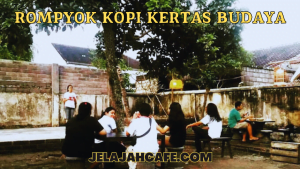 Rompyok Kopi Kertas Budaya