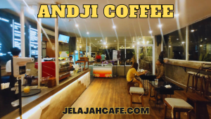 ANDJI COFFEE