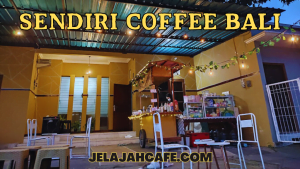Sendiri Coffee Bali