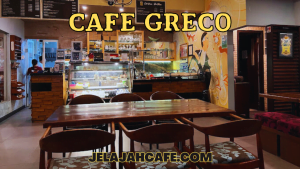 Cafe Greco