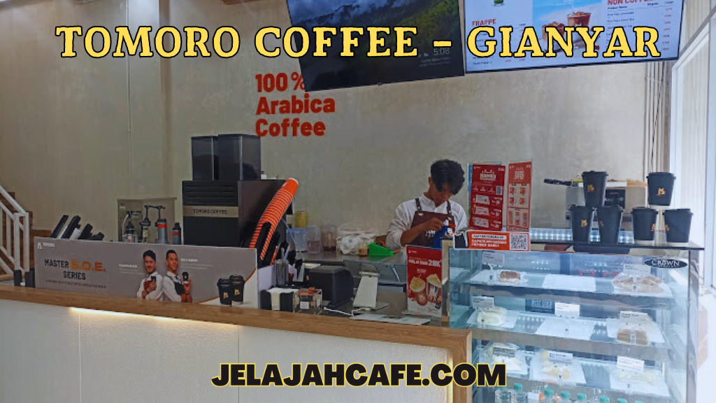 TOMORO COFFEE
