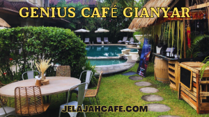 Genius Café Gianyar