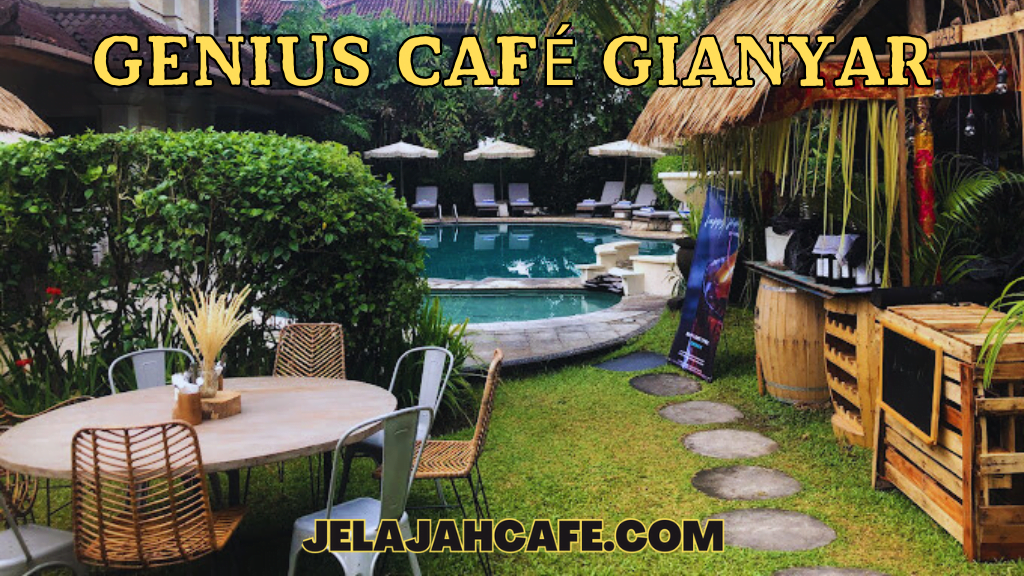 Genius Café Gianyar