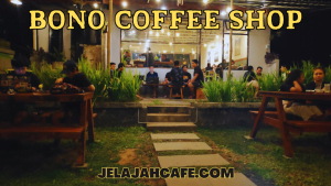 Bono Coffee Shop