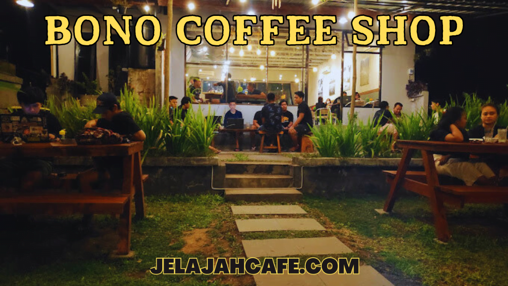 Bono Coffee Shop